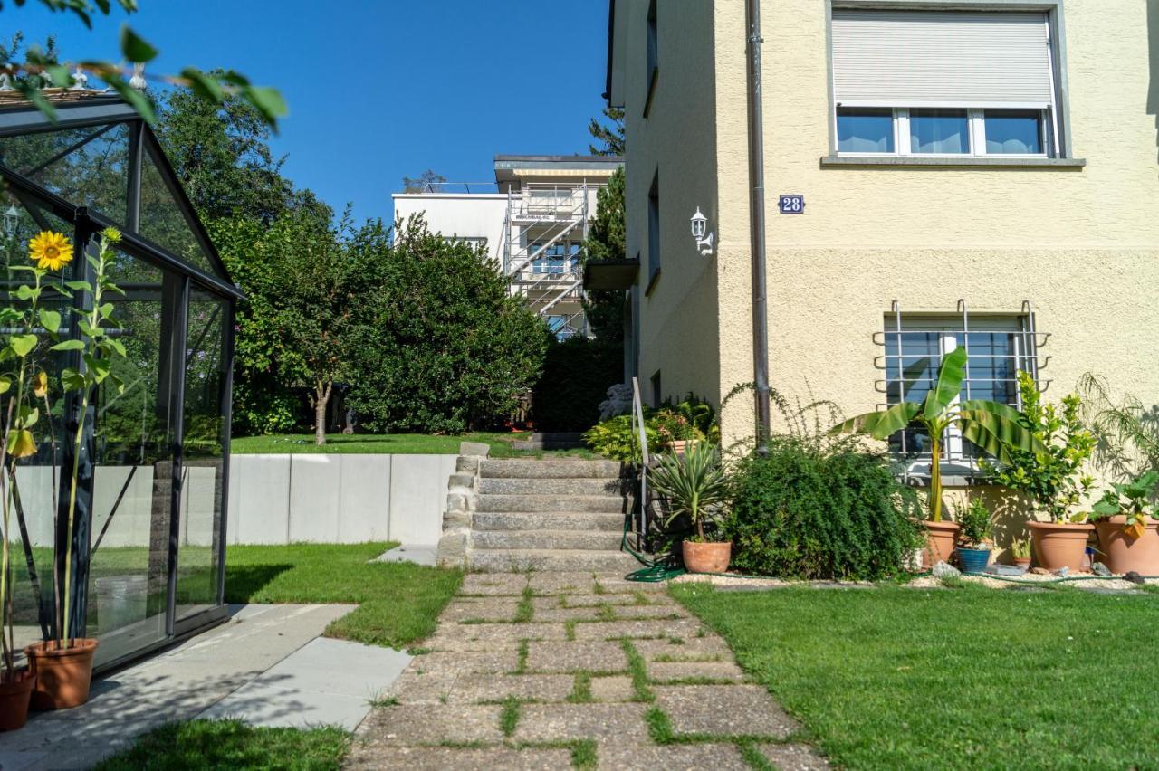 Luegete 28, Witikon Apartments 苏黎世 外观 照片