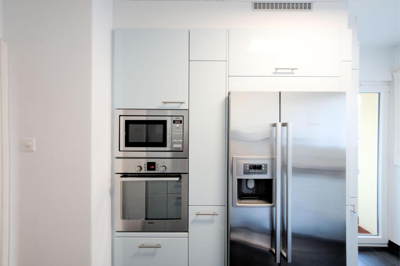 Luegete 28, Witikon Apartments 苏黎世 外观 照片