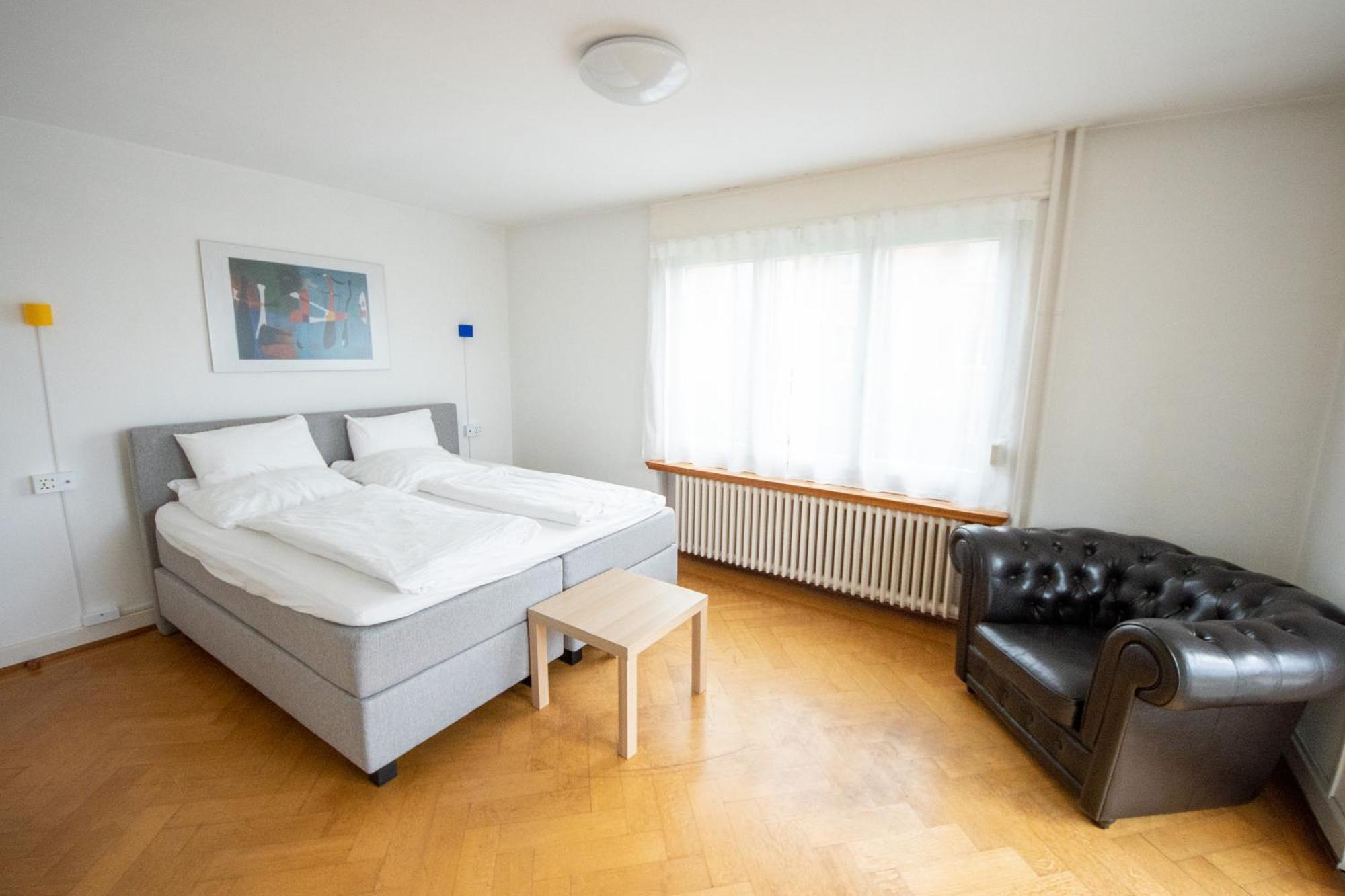 Luegete 28, Witikon Apartments 苏黎世 外观 照片