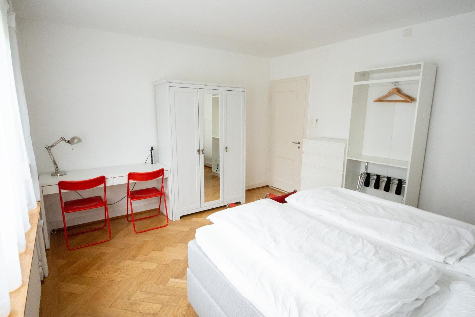 Luegete 28, Witikon Apartments 苏黎世 外观 照片