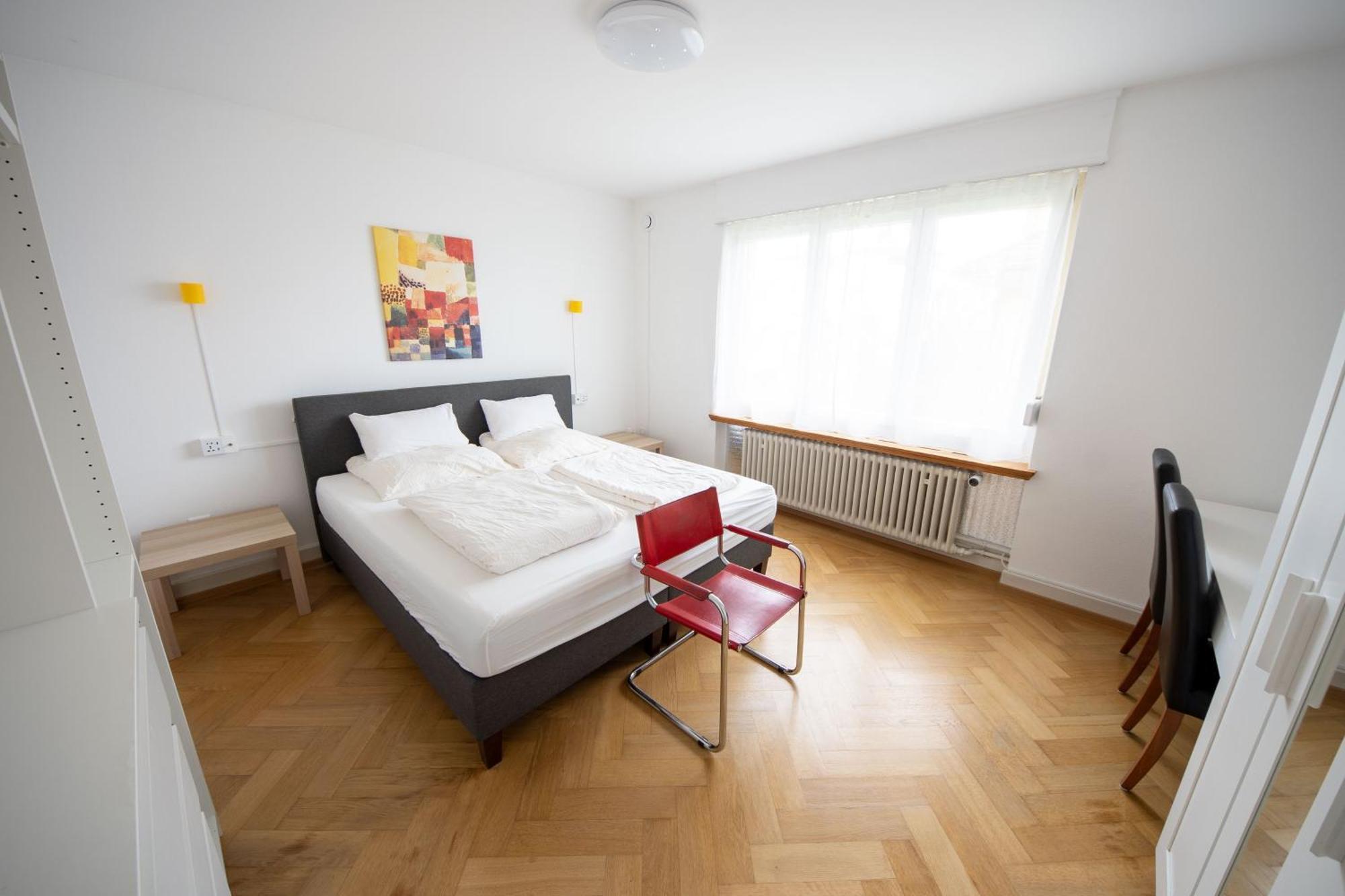Luegete 28, Witikon Apartments 苏黎世 外观 照片