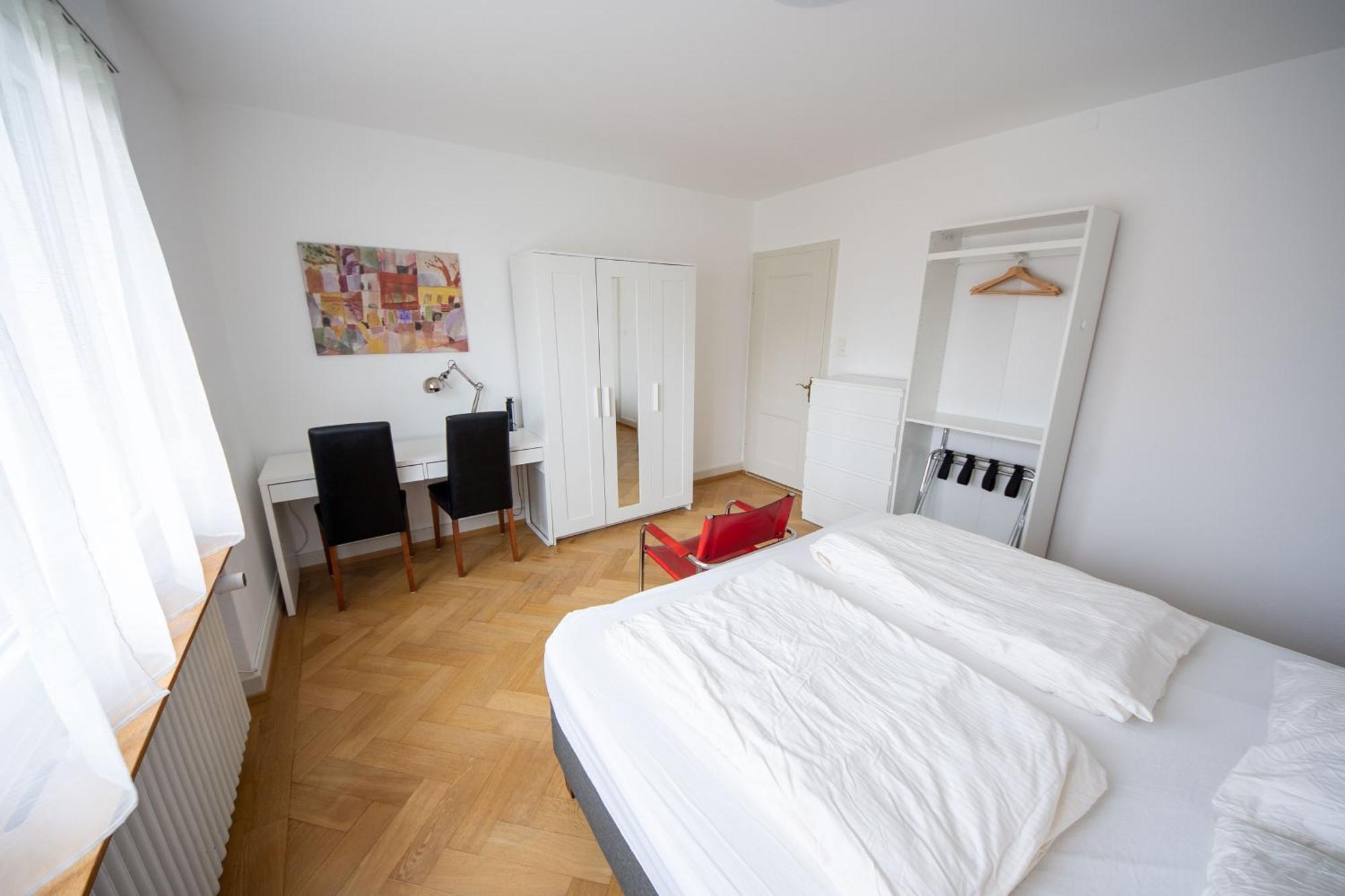 Luegete 28, Witikon Apartments 苏黎世 外观 照片