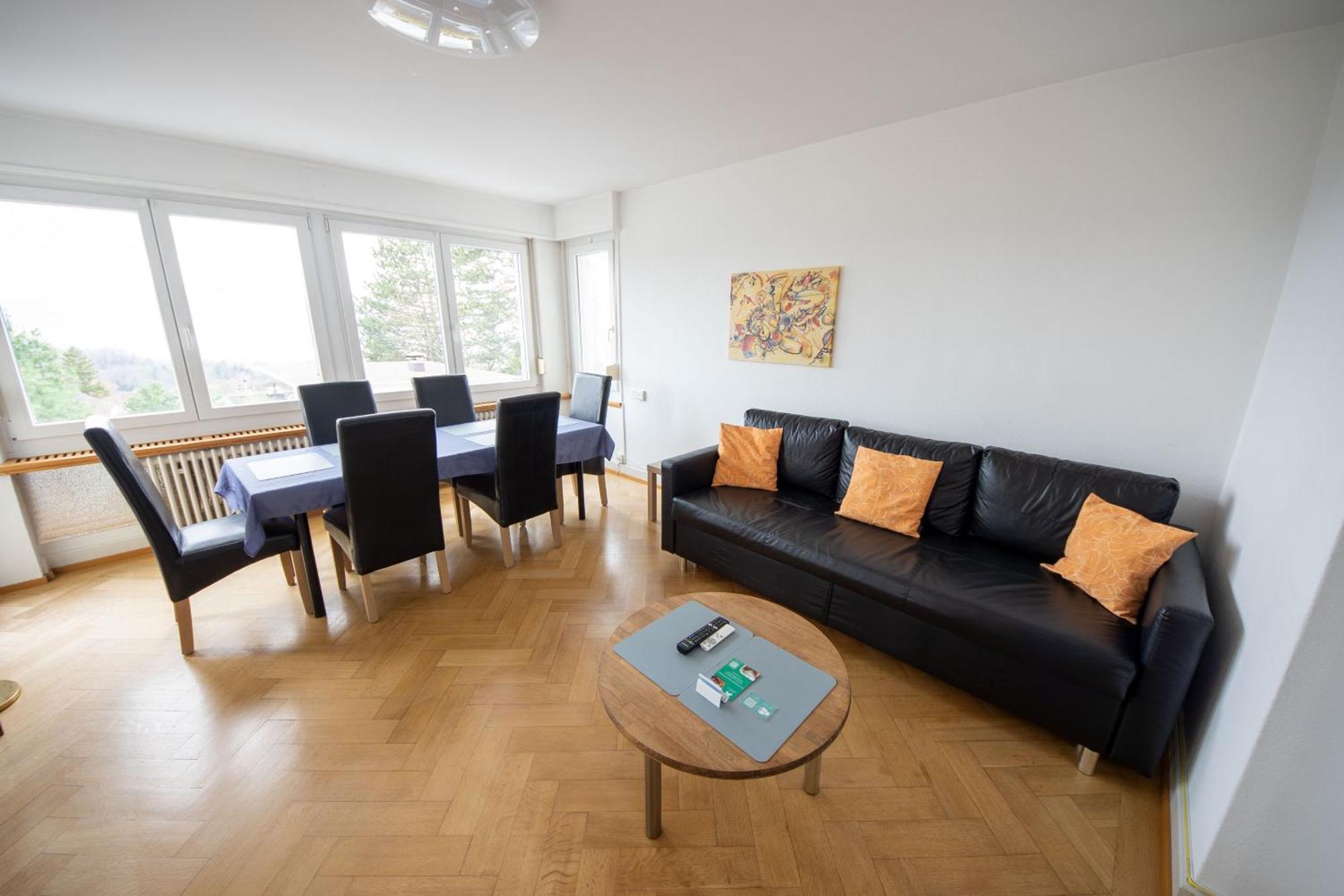 Luegete 28, Witikon Apartments 苏黎世 外观 照片